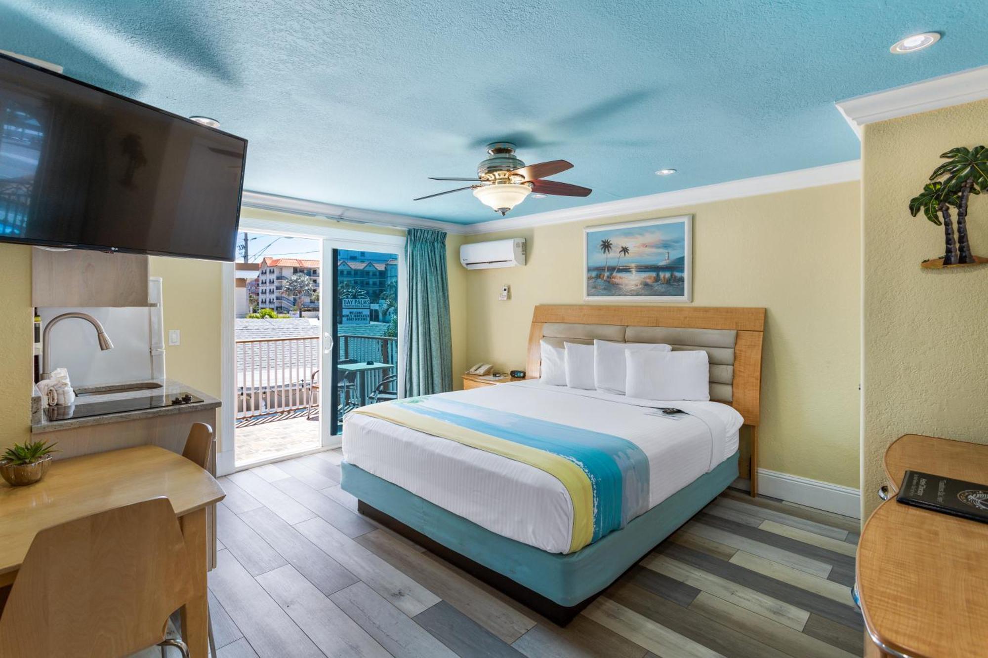 Bayview Plaza Waterfront Resort Сейнт Пийт Бийч Стая снимка