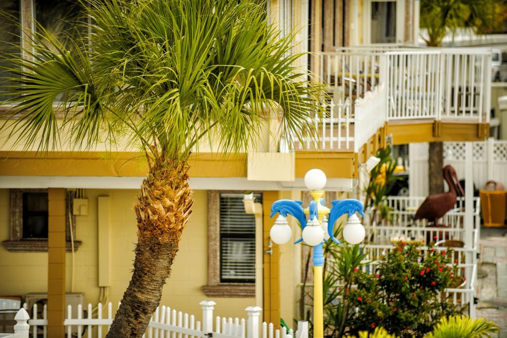 Bayview Plaza Waterfront Resort Сейнт Пийт Бийч Екстериор снимка
