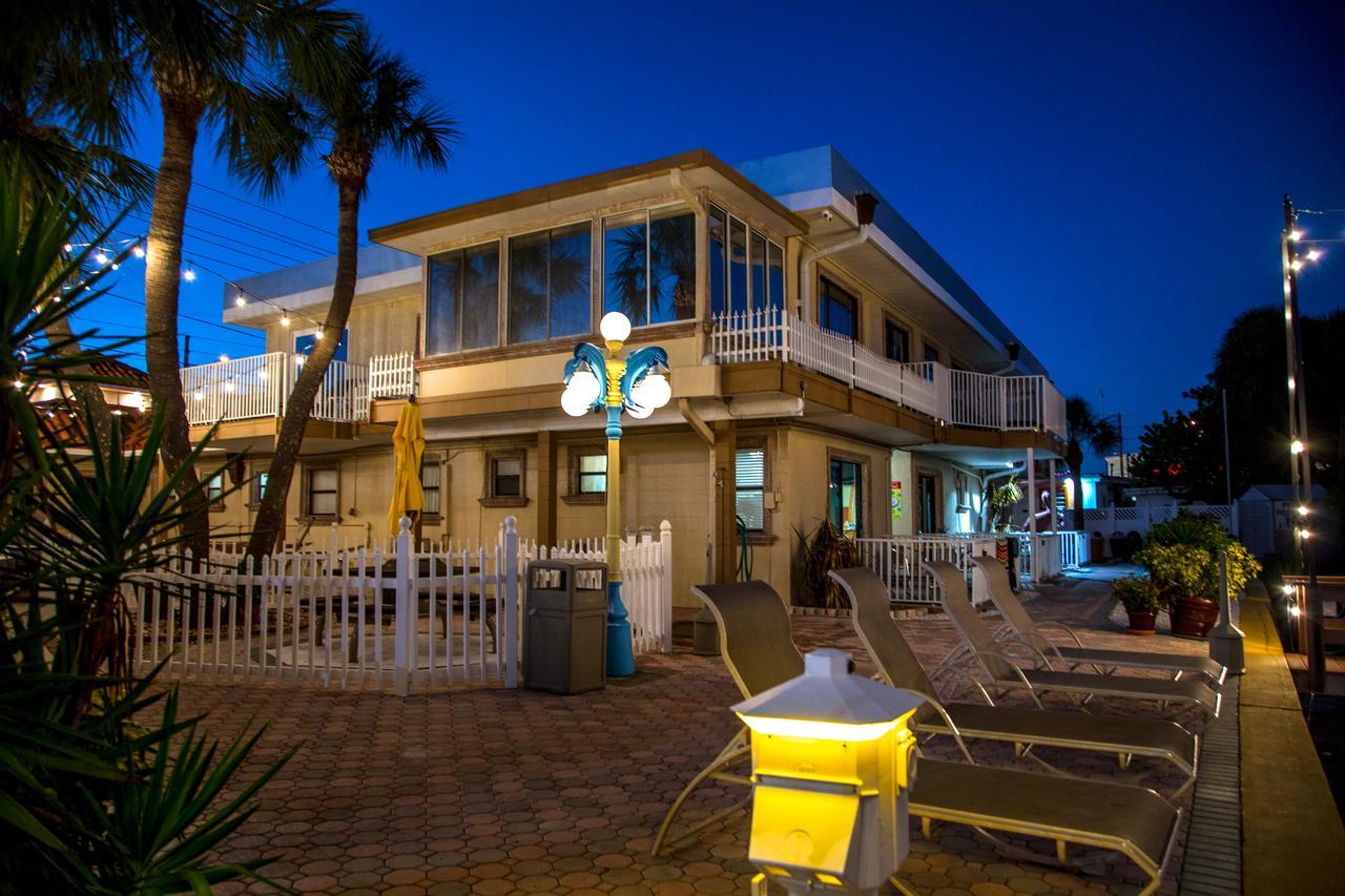 Bayview Plaza Waterfront Resort Сейнт Пийт Бийч Екстериор снимка
